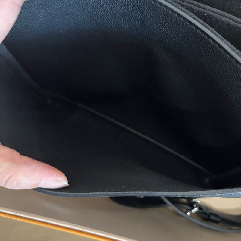 芯片款 路易威登/Louis Vuitton Lockme手提肩背包-9