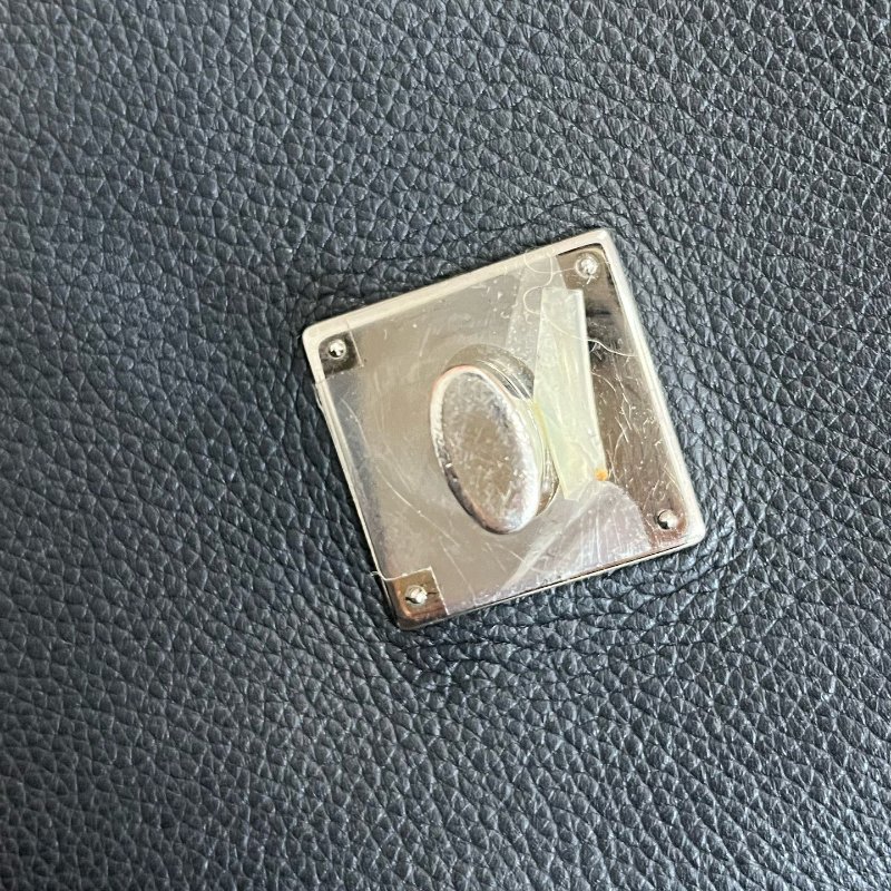 芯片款 路易威登/Louis Vuitton Lockme手提肩背包-10