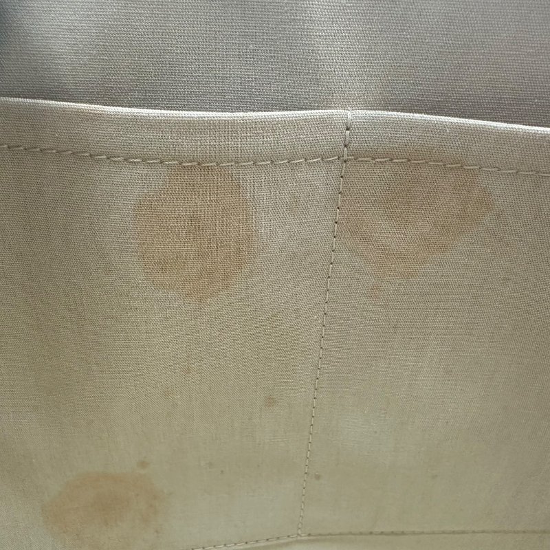 【美收精品】Louis Vuitton 黃色漆皮手提包 C-353【隔月月中將轉賣至日本 上架期限30天】-8