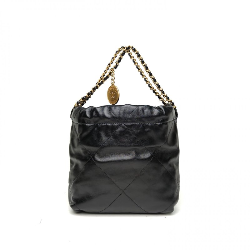 CHANEL 22BagTote托特包Mini20肩背包-2