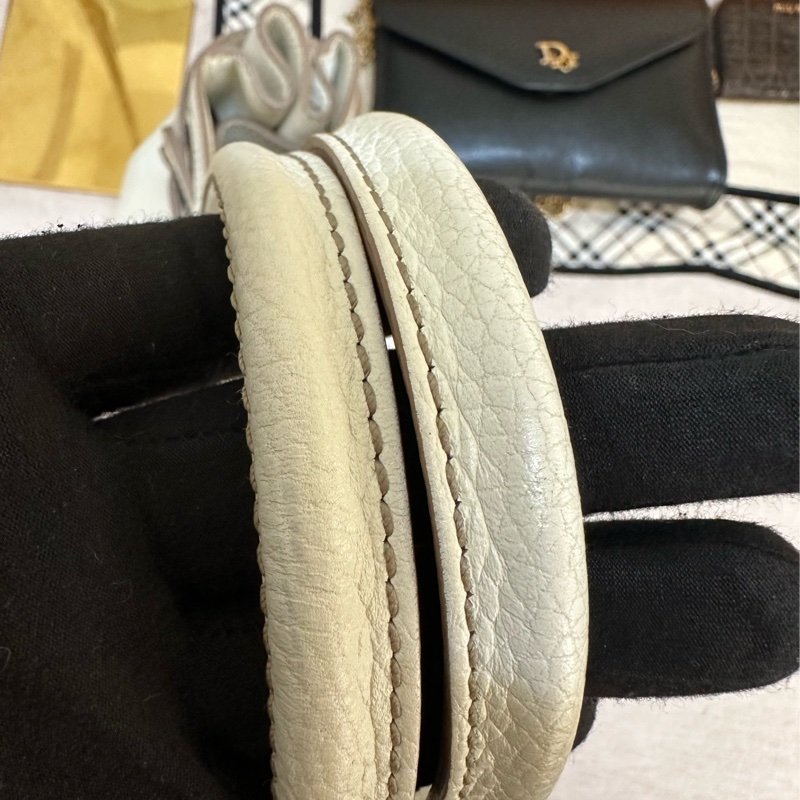 TOD‘S 白色手提包 托特包-25
