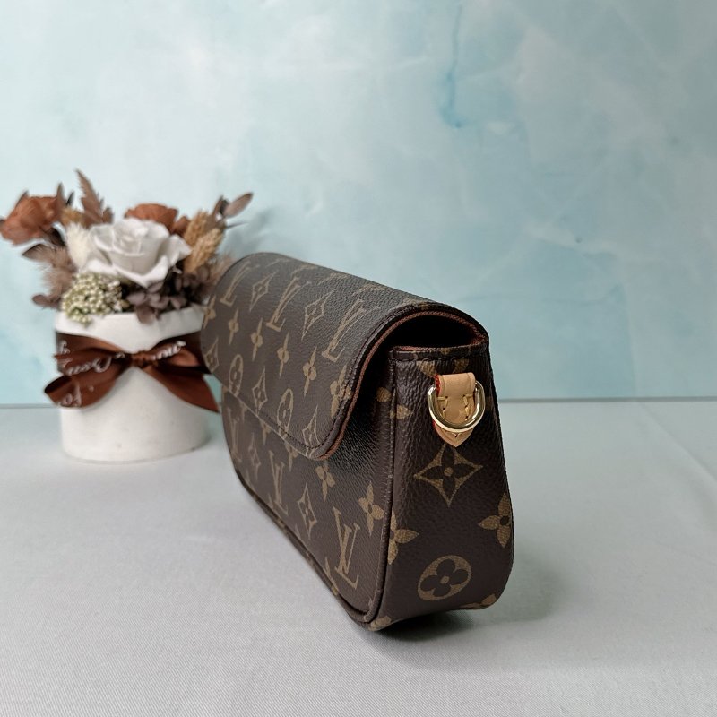 LV 全新Ivy麻將包-2