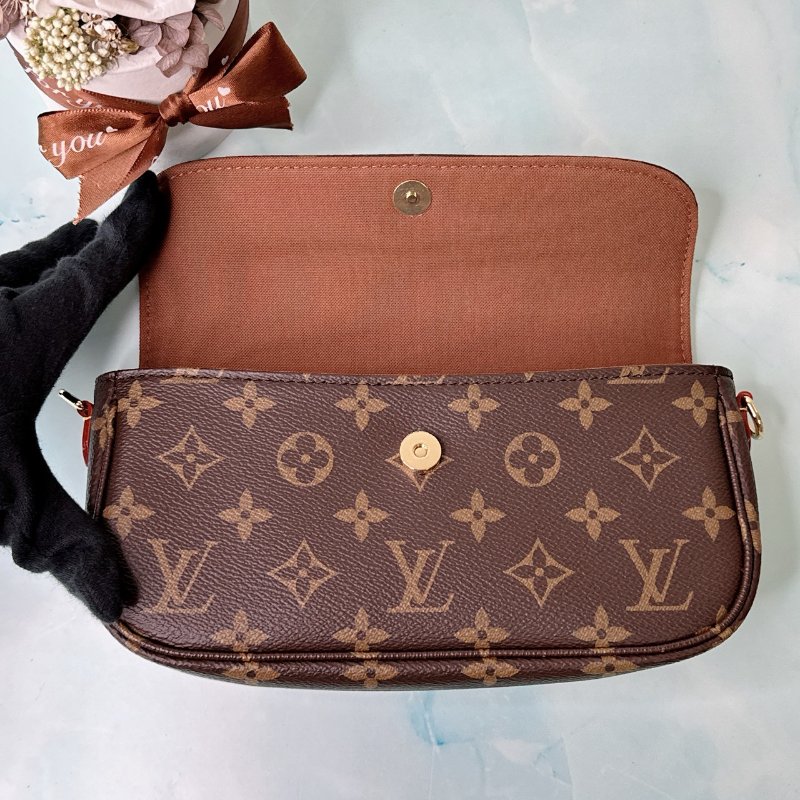 LV 全新Ivy麻將包-4