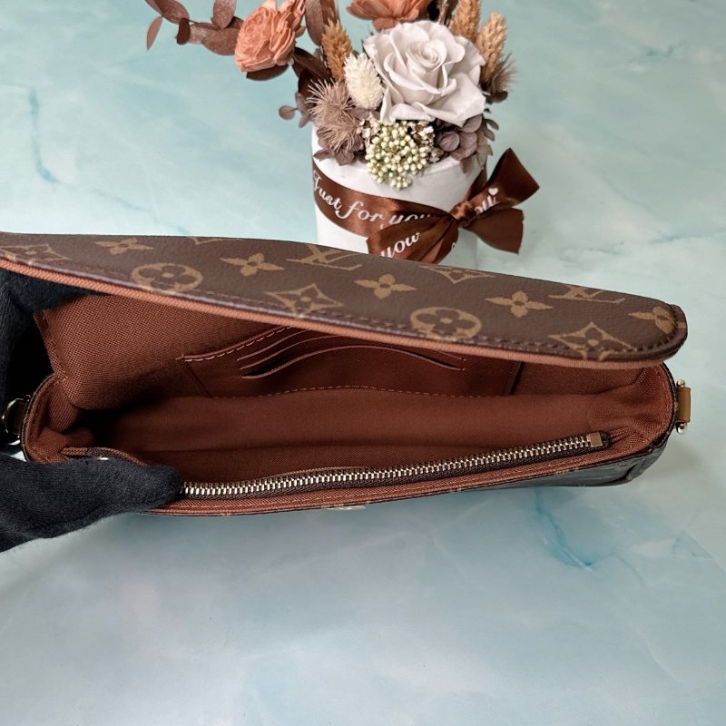 LV 全新Ivy麻將包-5