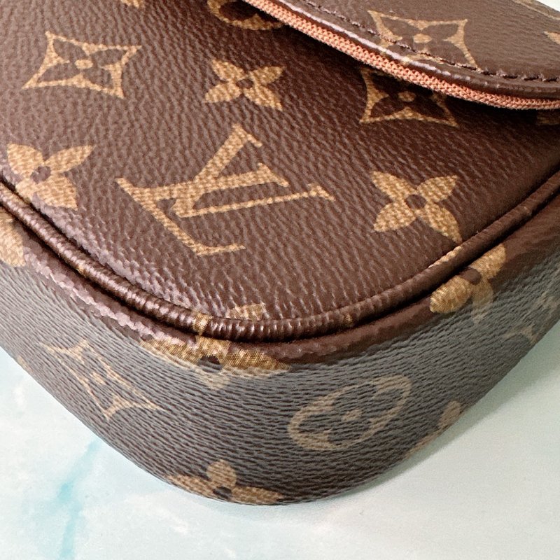 LV 全新Ivy麻將包-8