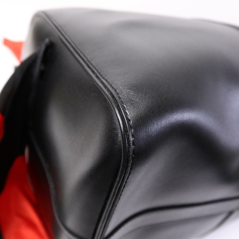 LOUIS VUITTON 牛皮皮革Keepall Bandouliere 50手挽肩背兩用袋-10