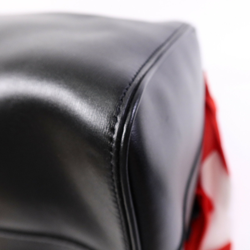 LOUIS VUITTON 牛皮皮革Keepall Bandouliere 50手挽肩背兩用袋-11