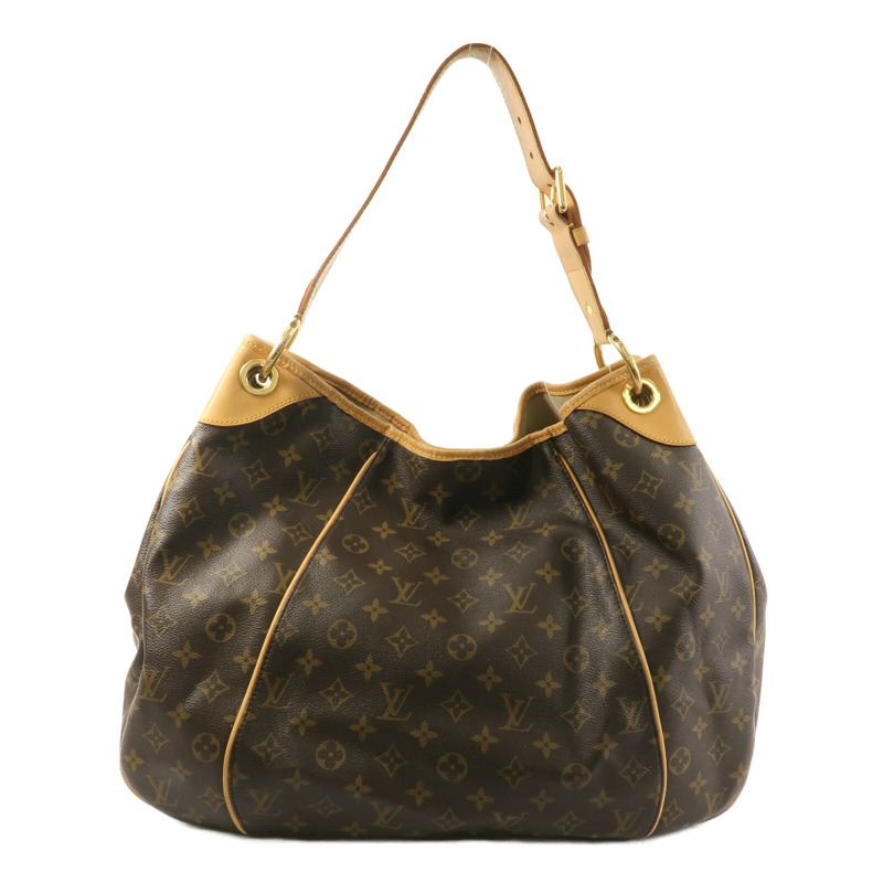 LOUIS VUITTON Monogram Galliera PM肩背袋-1