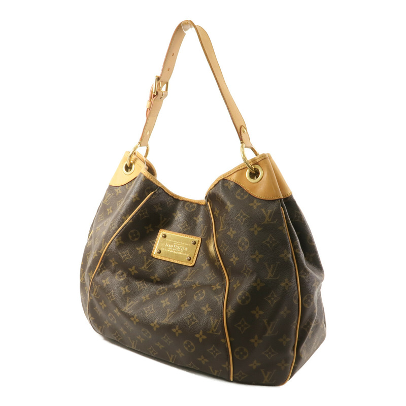 LOUIS VUITTON Monogram Galliera PM肩背袋-2