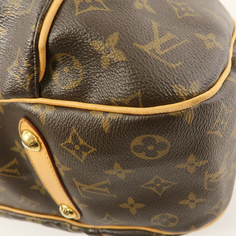 LOUIS VUITTON Monogram Galliera PM肩背袋-10