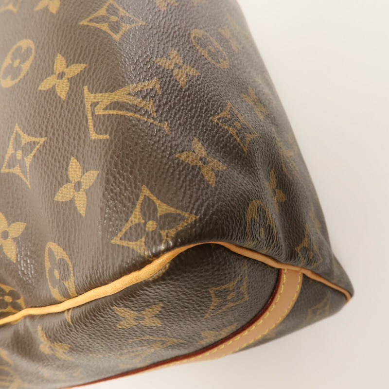 LOUIS VUITTON Monogram Speedy Bandouliere 25手挽肩背兩用袋-10