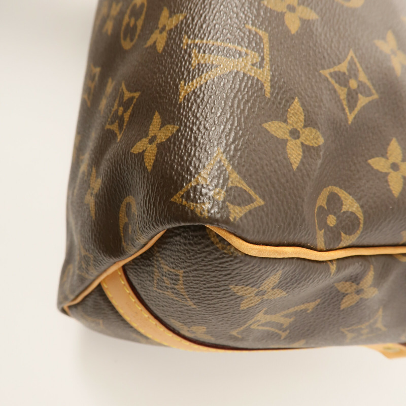 LOUIS VUITTON Monogram Speedy Bandouliere 25手挽肩背兩用袋-11