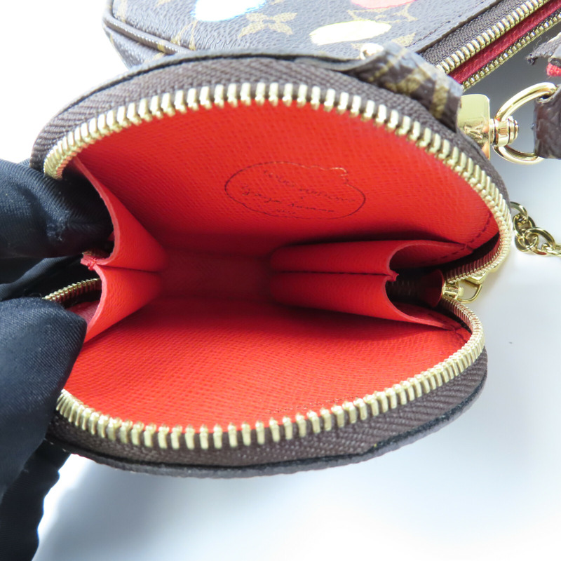 LOUIS VUITTON Monogram Multi Pochette手挽肩背兩用袋-7