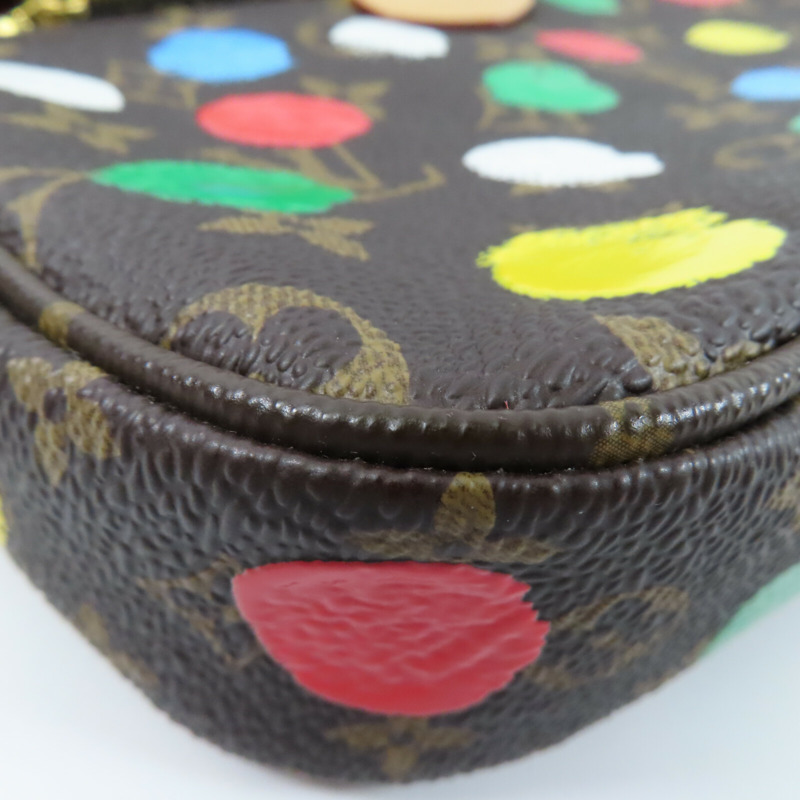LOUIS VUITTON Monogram Multi Pochette手挽肩背兩用袋-11