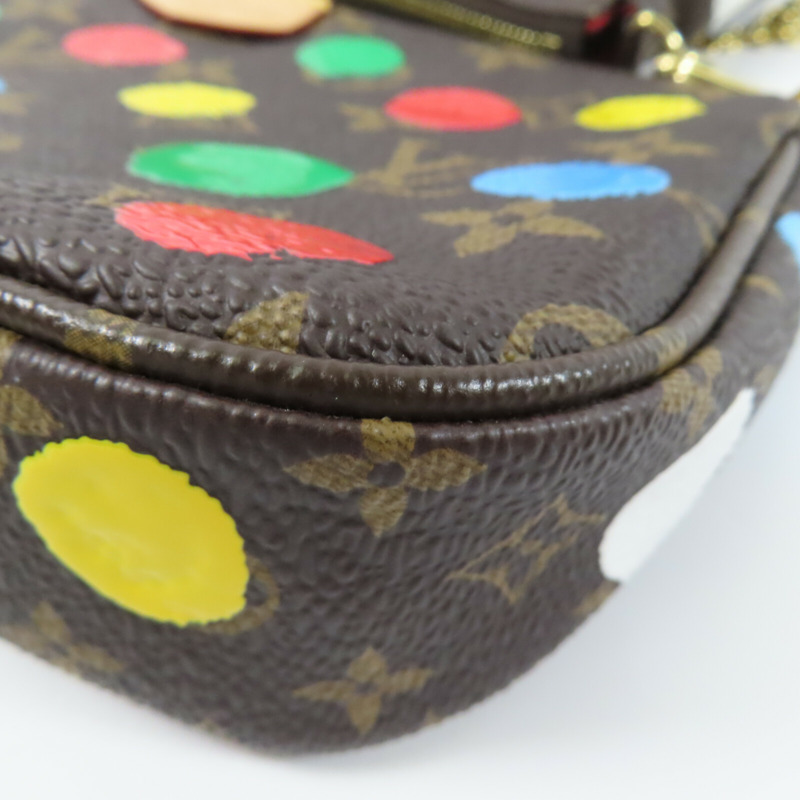 LOUIS VUITTON Monogram Multi Pochette手挽肩背兩用袋-12