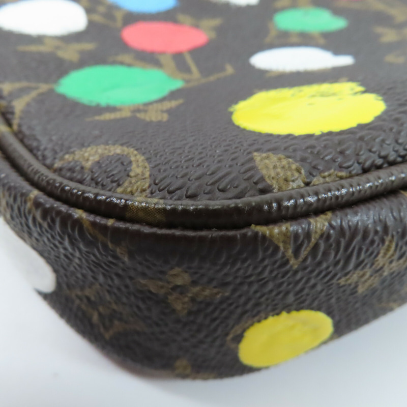 LOUIS VUITTON Monogram Multi Pochette手挽肩背兩用袋-13