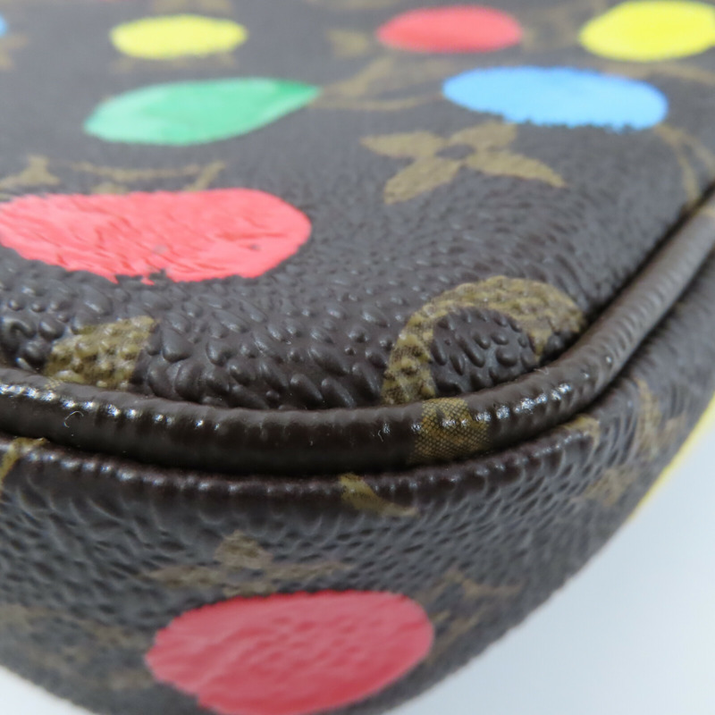 LOUIS VUITTON Monogram Multi Pochette手挽肩背兩用袋-14