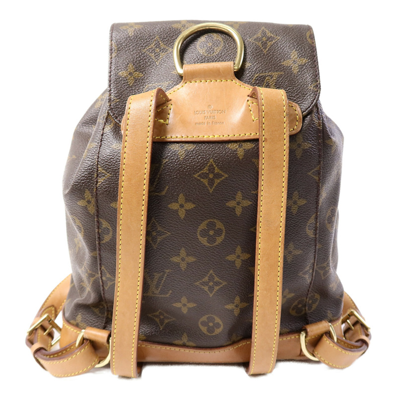 LOUIS VUITTON Monogram Mini Montsouris背包-1