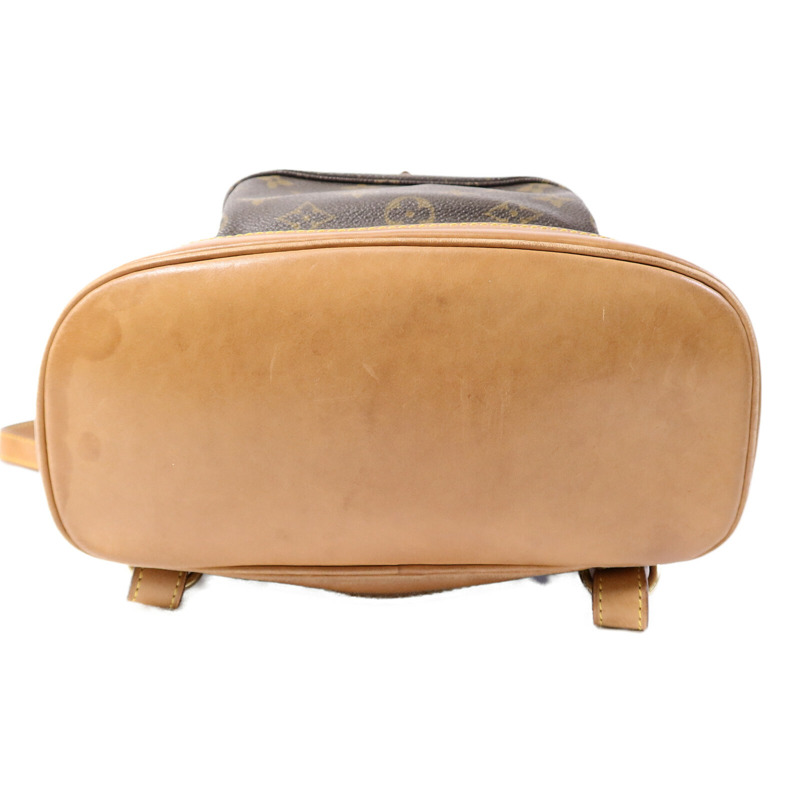 LOUIS VUITTON Monogram Mini Montsouris背包-3