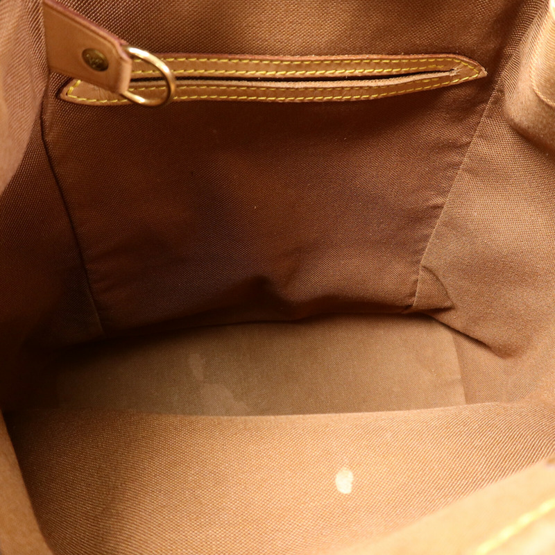 LOUIS VUITTON Monogram Mini Montsouris背包-4