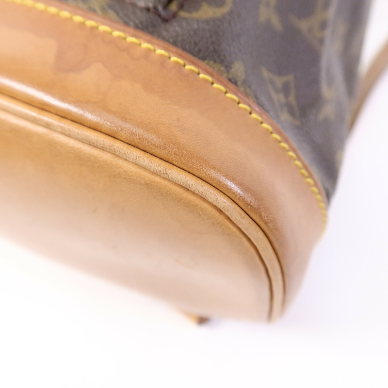 LOUIS VUITTON Monogram Mini Montsouris背包-9