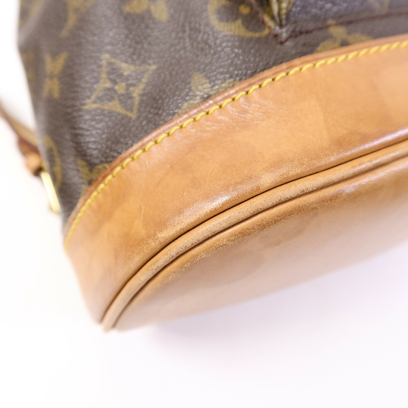 LOUIS VUITTON Monogram Mini Montsouris背包-10