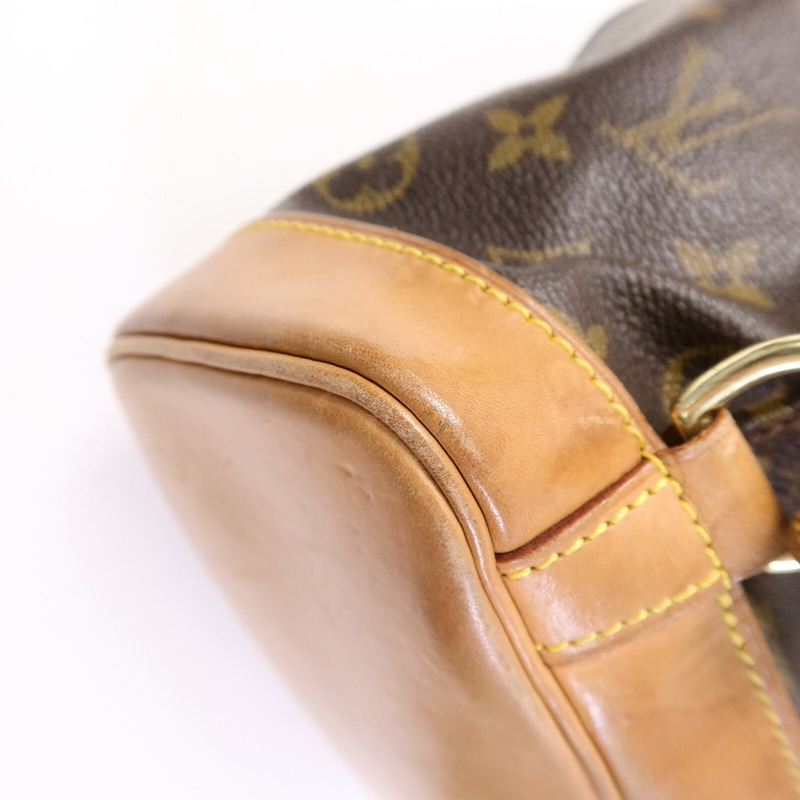 LOUIS VUITTON Monogram Mini Montsouris背包-12