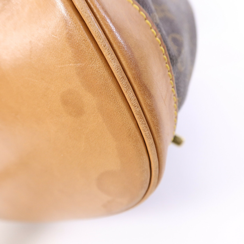 LOUIS VUITTON Monogram Mini Montsouris背包-17