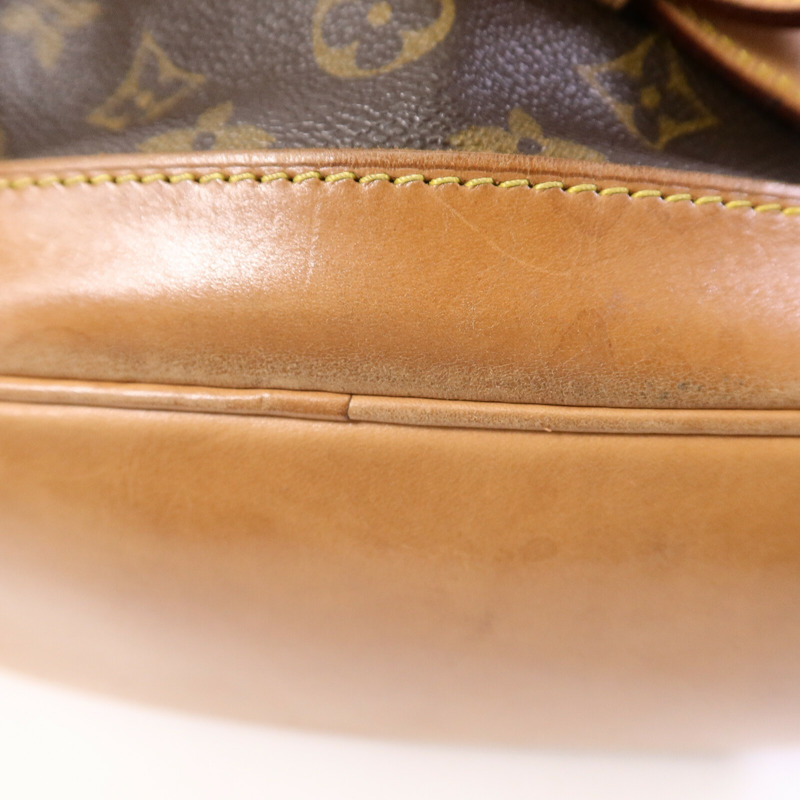 LOUIS VUITTON Monogram Mini Montsouris背包-19