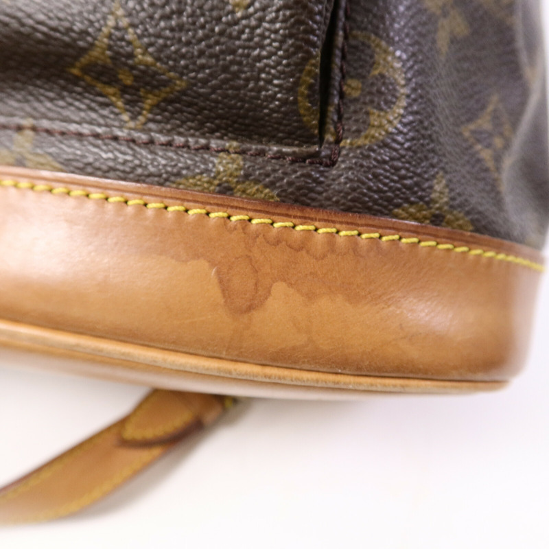 LOUIS VUITTON Monogram Mini Montsouris背包-20