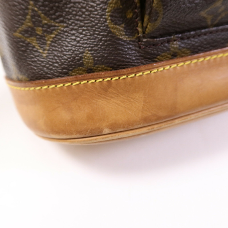 LOUIS VUITTON Monogram Mini Montsouris背包-21