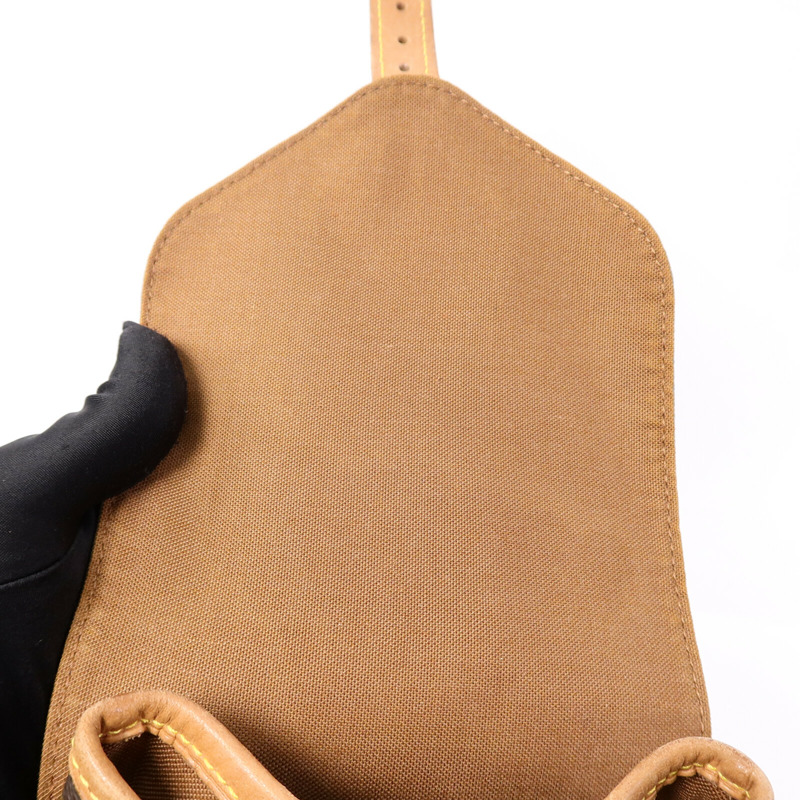 LOUIS VUITTON Monogram Mini Montsouris背包-22