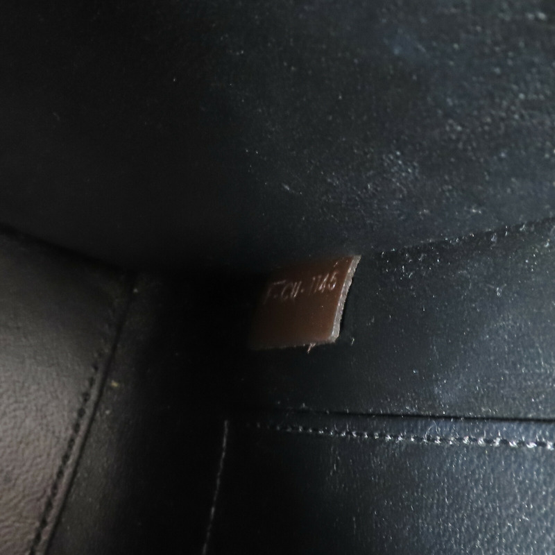 CELINE 牛皮皮革Nano Luggage手挽肩背兩用袋-6