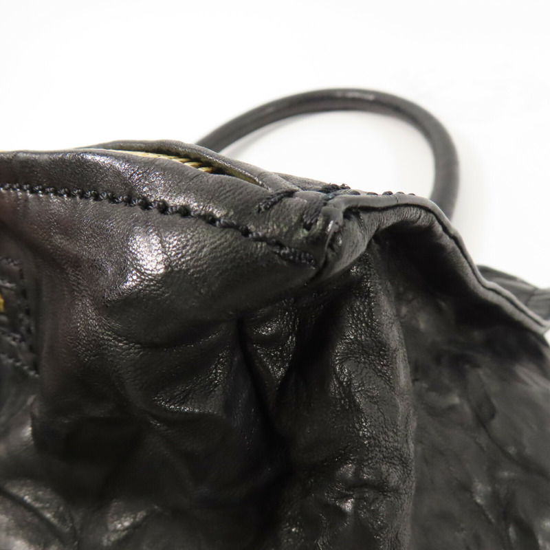 GIVENCHY 牛皮皮革Pandora手挽肩背兩用袋-11