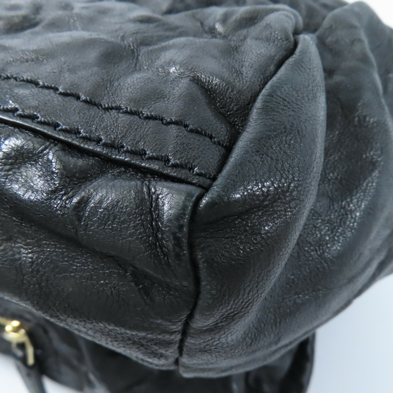 GIVENCHY 牛皮皮革Pandora手挽肩背兩用袋-13