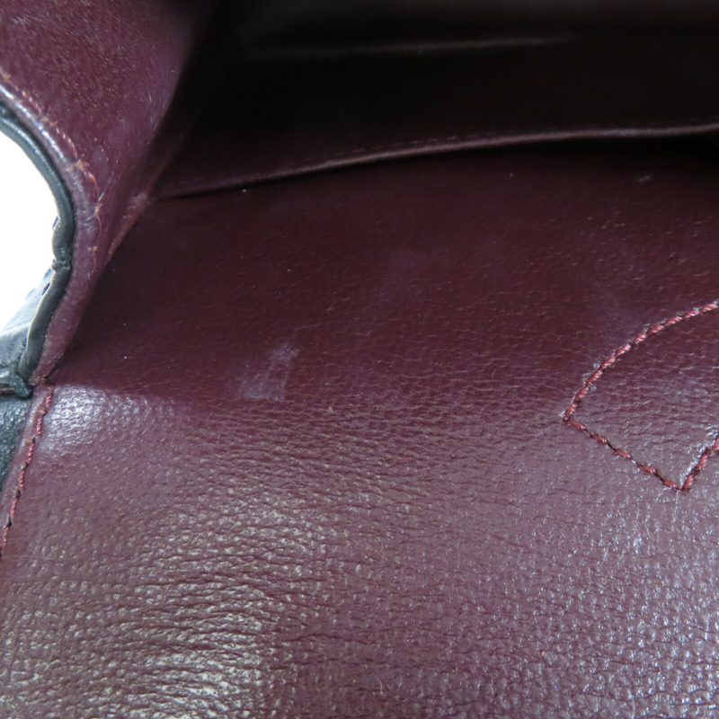 CHANEL 牛皮皮革2.55 Small鏈帶肩背袋-16