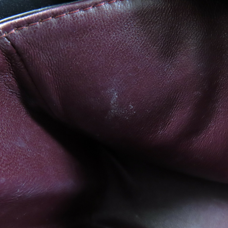 CHANEL 牛皮皮革2.55 Small鏈帶肩背袋-17