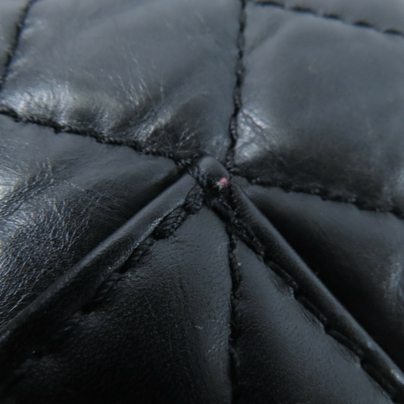 CHANEL 牛皮皮革2.55 Small鏈帶肩背袋-19