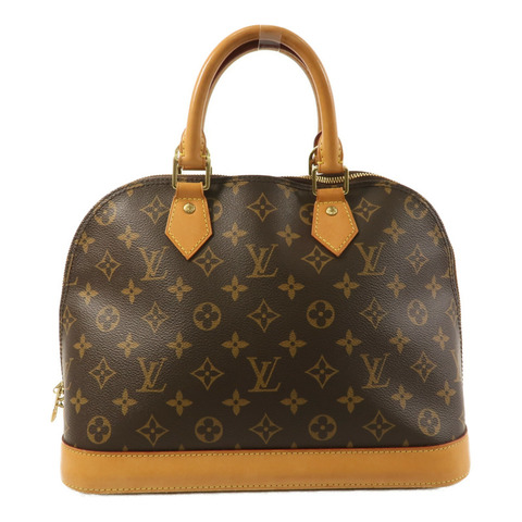 LOUIS VUITTON Monogram Alma PM手挽袋