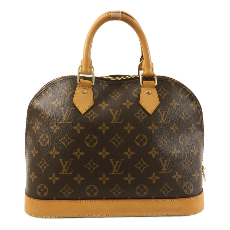 LOUIS VUITTON Monogram Alma PM手挽袋-1