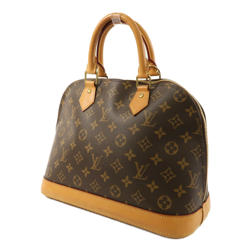 LOUIS VUITTON Monogram Alma PM手挽袋-2