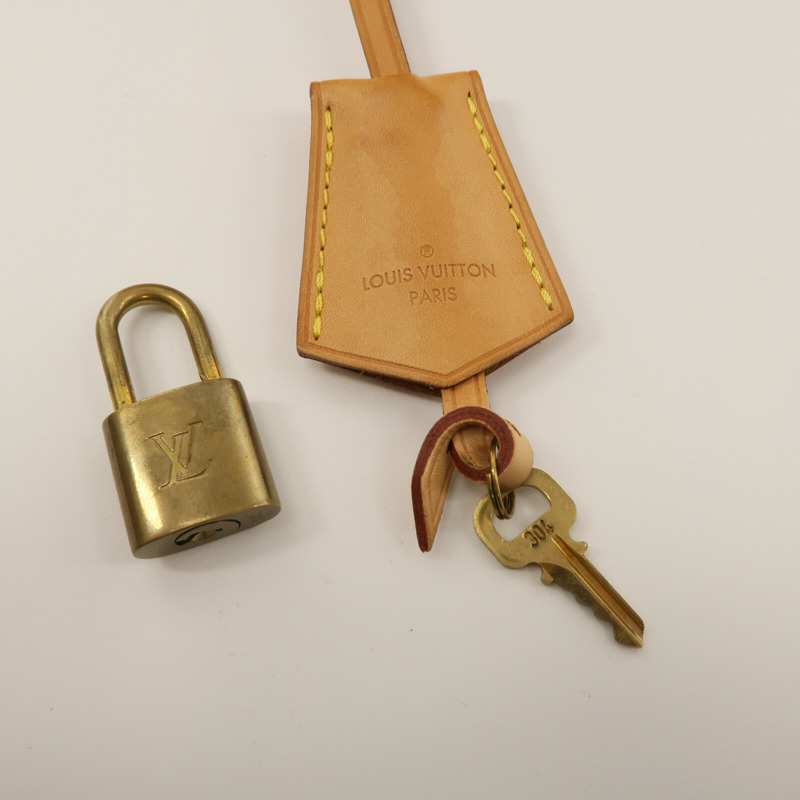 LOUIS VUITTON Monogram Alma PM手挽袋-6