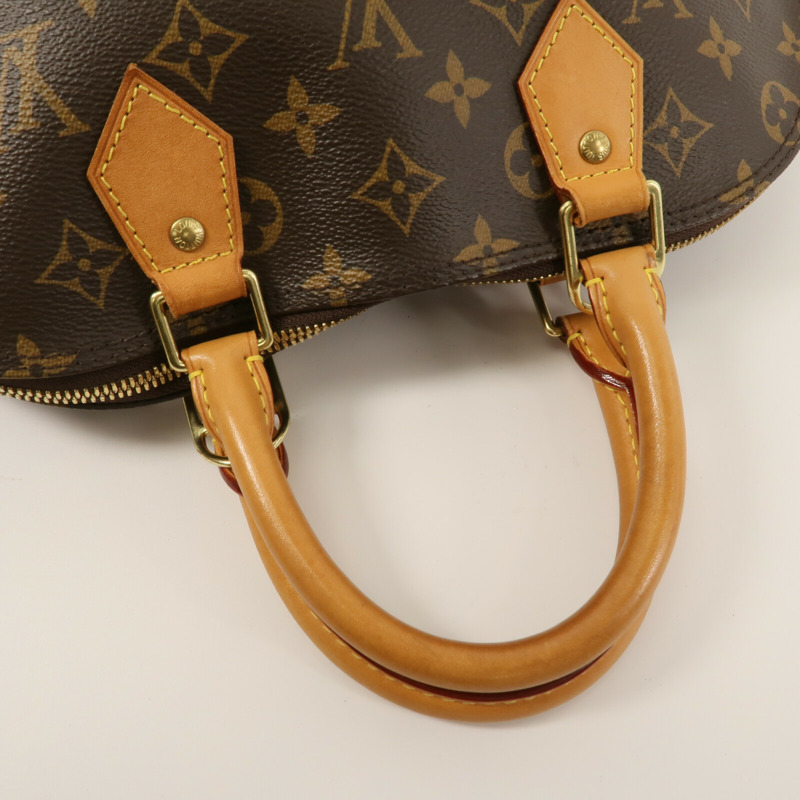 LOUIS VUITTON Monogram Alma PM手挽袋-7