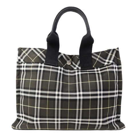BURBERRY 帆布Hand Bag手挽袋