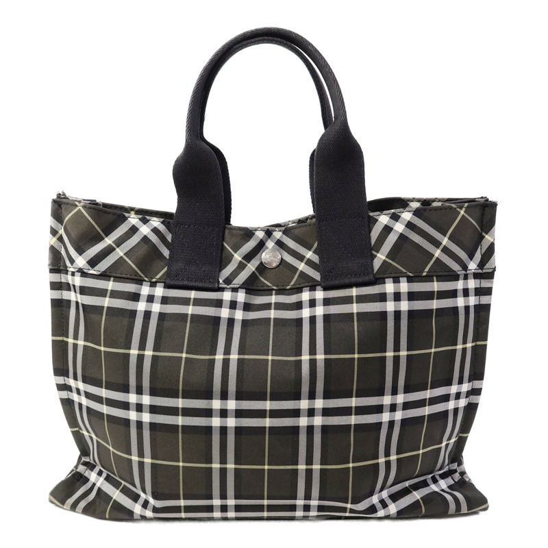 BURBERRY 帆布Hand Bag手挽袋-1
