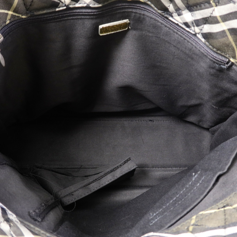 BURBERRY 帆布Hand Bag手挽袋-4
