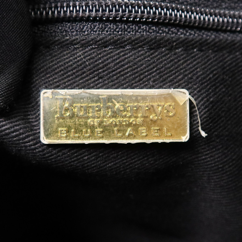 BURBERRY 帆布Hand Bag手挽袋-5