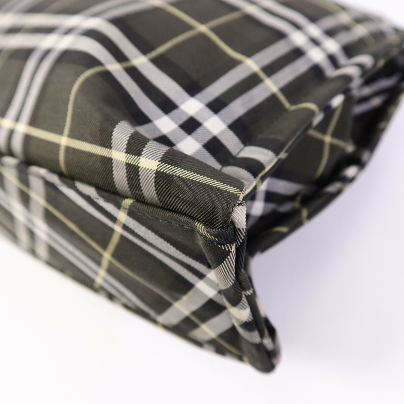 BURBERRY 帆布Hand Bag手挽袋-9