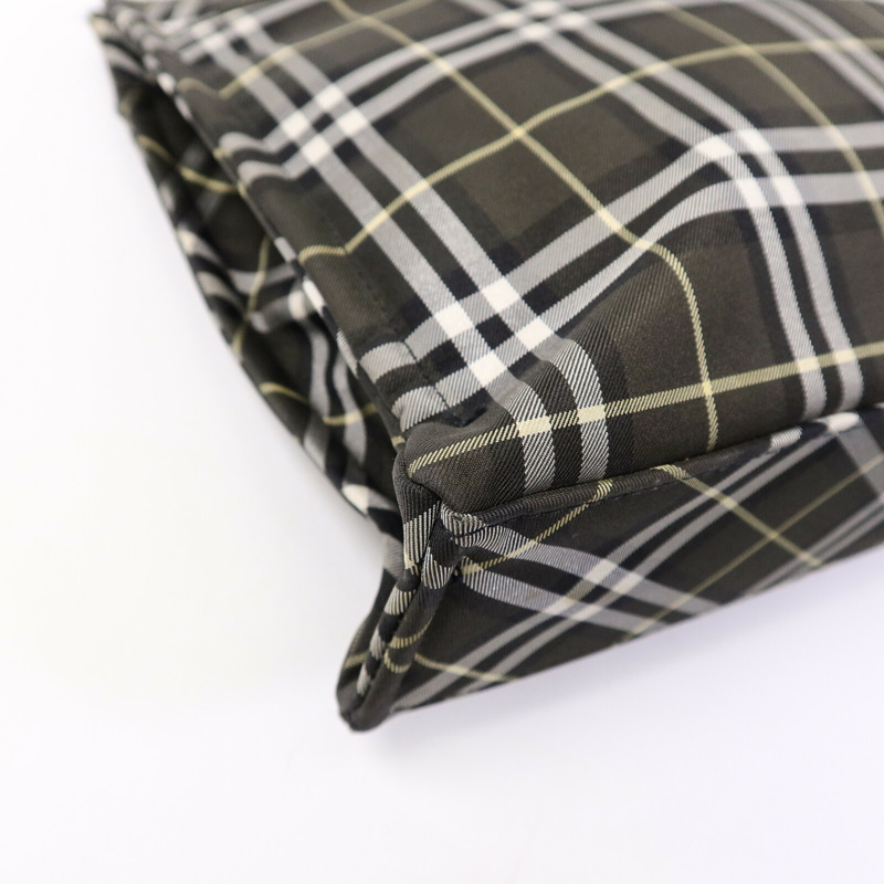 BURBERRY 帆布Hand Bag手挽袋-10