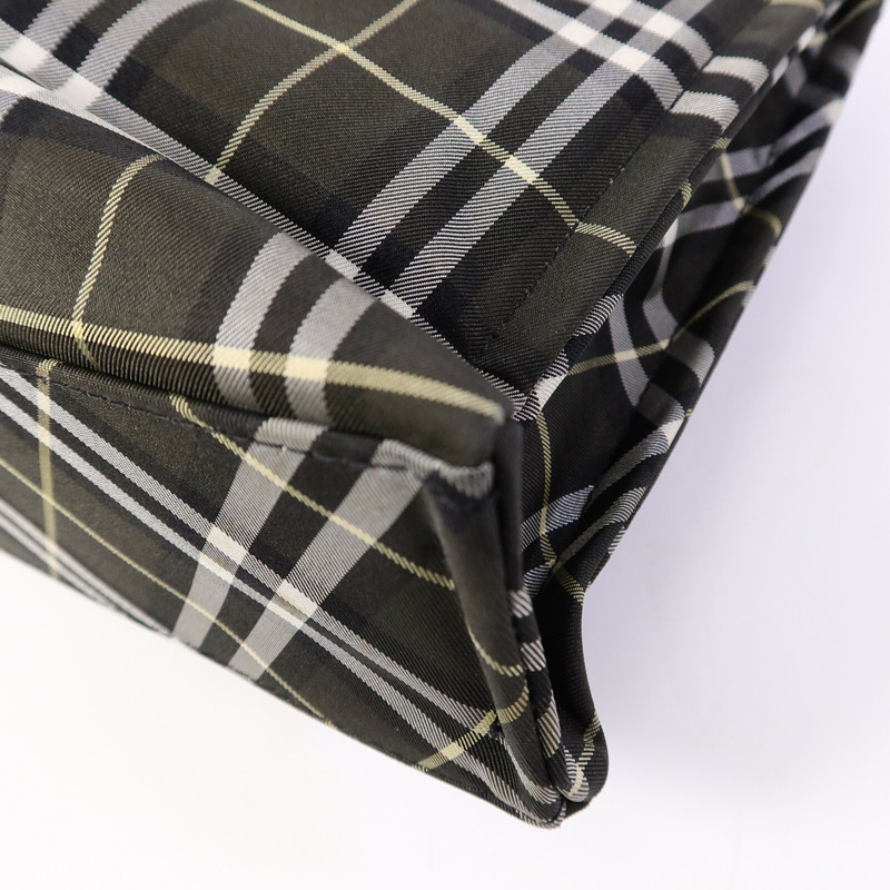 BURBERRY 帆布Hand Bag手挽袋-11